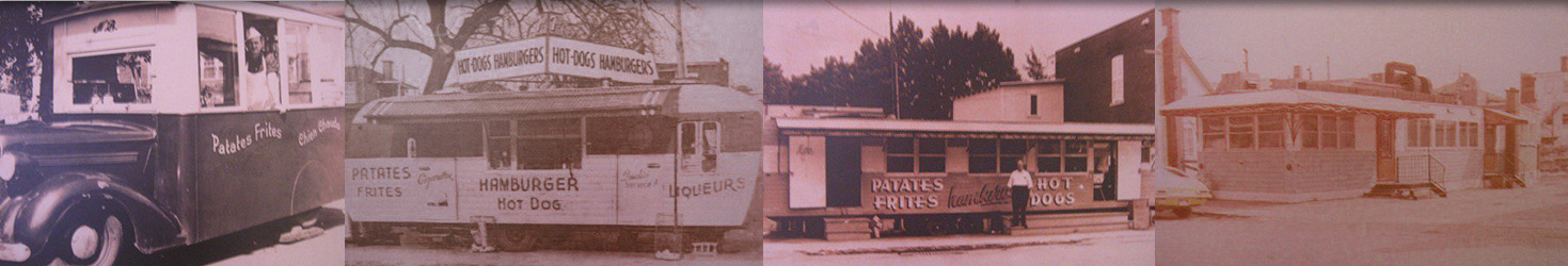 Restaurant Johnny Historique